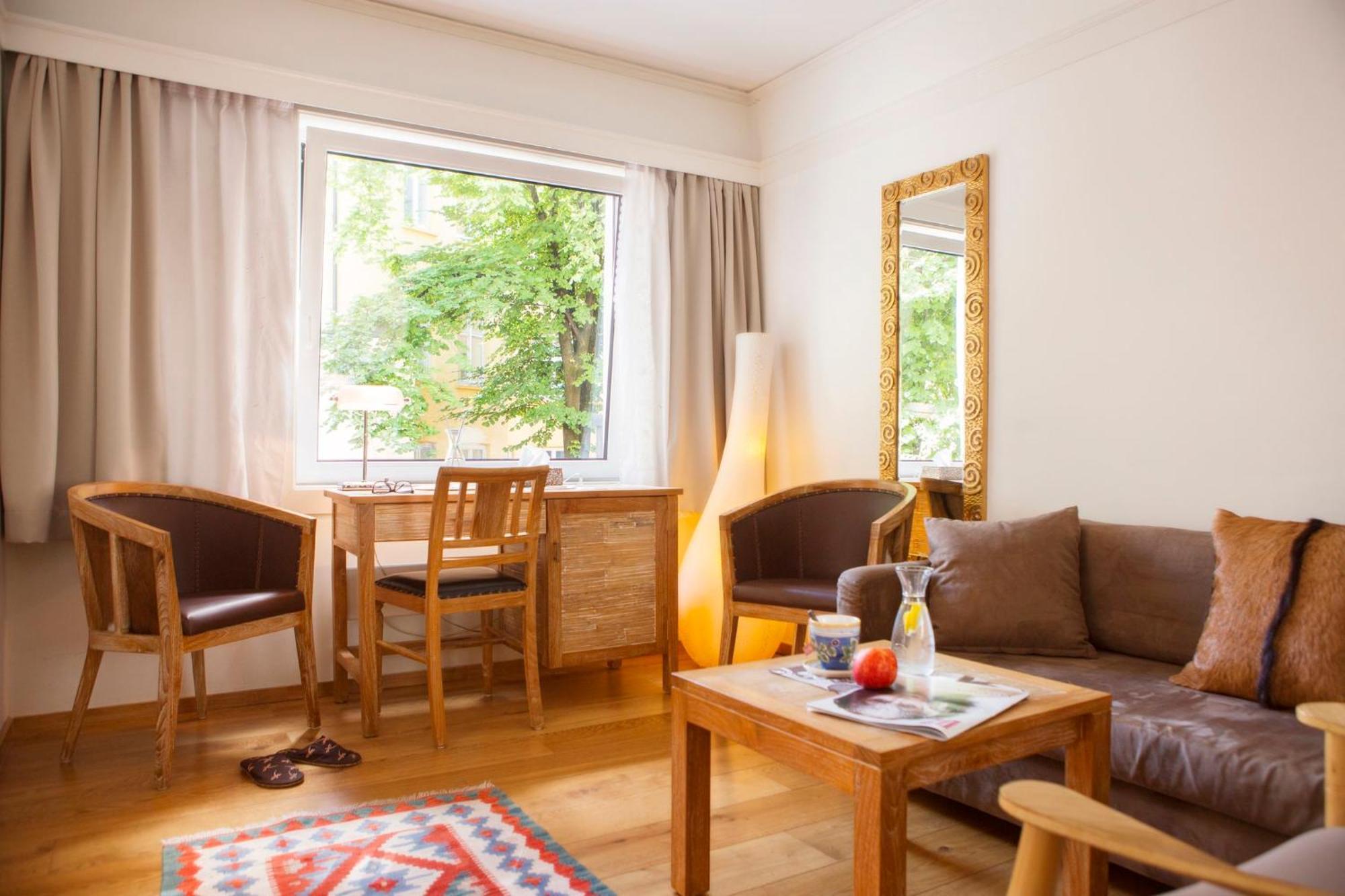 فندق Oslo Guldsmeden المظهر الخارجي الصورة